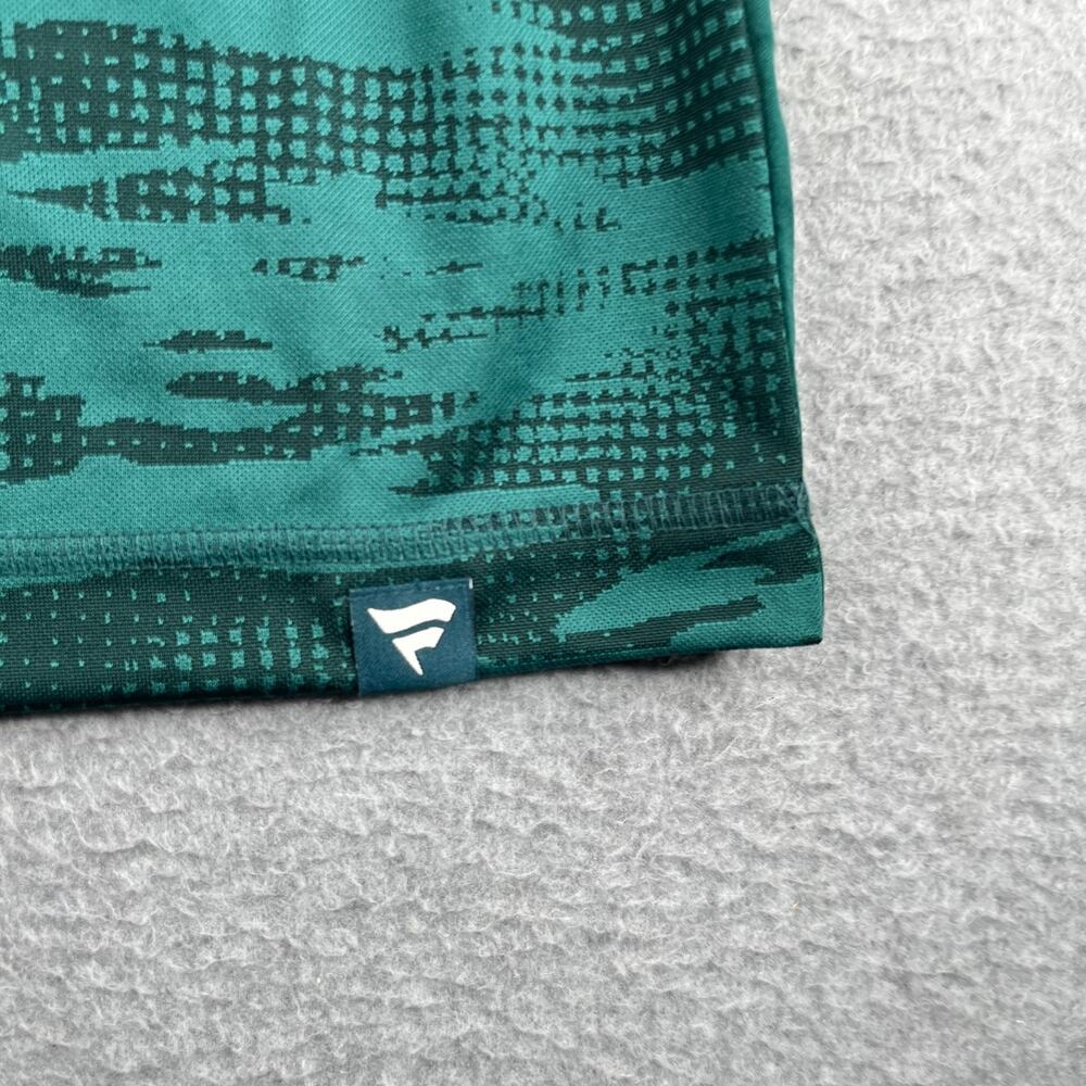 Philadelphia Eagles Fanatics T Shirt 2XL Green Graphic Print New NWT NFL Mens - Picture 2 of 11